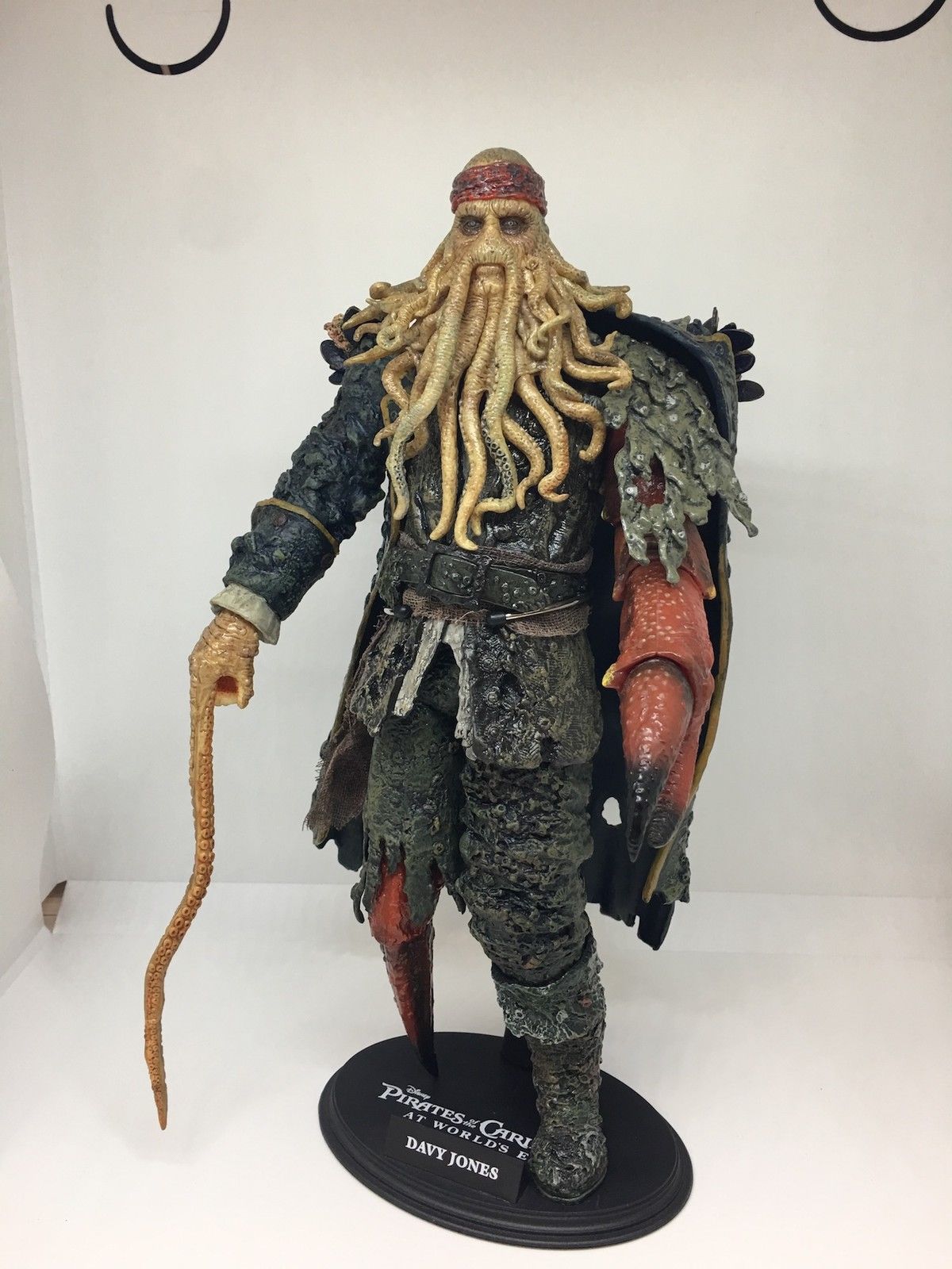 Pirates des Caraibes : quelques objets de collection récemment vendus sur eBay